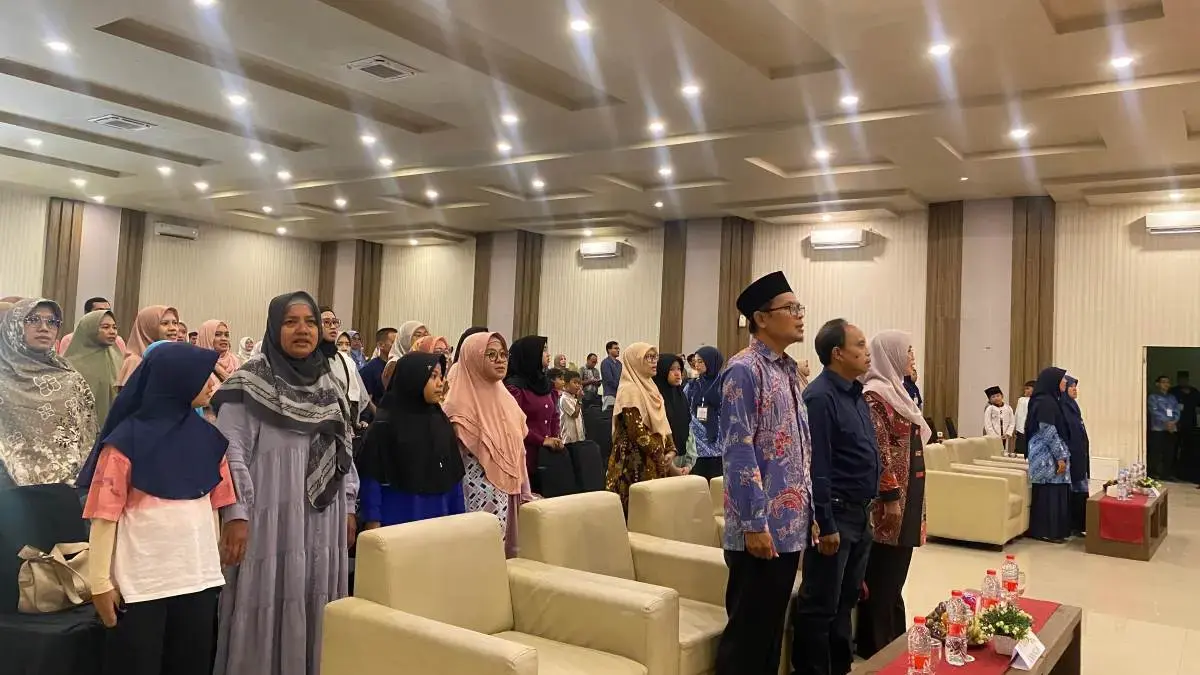 Mutu Pendidikan Yayasan Bina Mandiri Rejosari Dipuji Disdik Pekalongan, Jadi Sekolah Branding Terkuat!