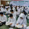 Pecah! 355 Santri Ikuti Ujian Akhir TPQ FUSPAQ NU Kendal, Jadi Tolok Ukur Kualitas Baca Al-Qur’an