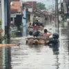 Pekalongan Darurat Banjir! 8.692 KK Terdampak dan Ribuan Jiwa Mengungsi, Ketinggian Air Capai 1 Meter