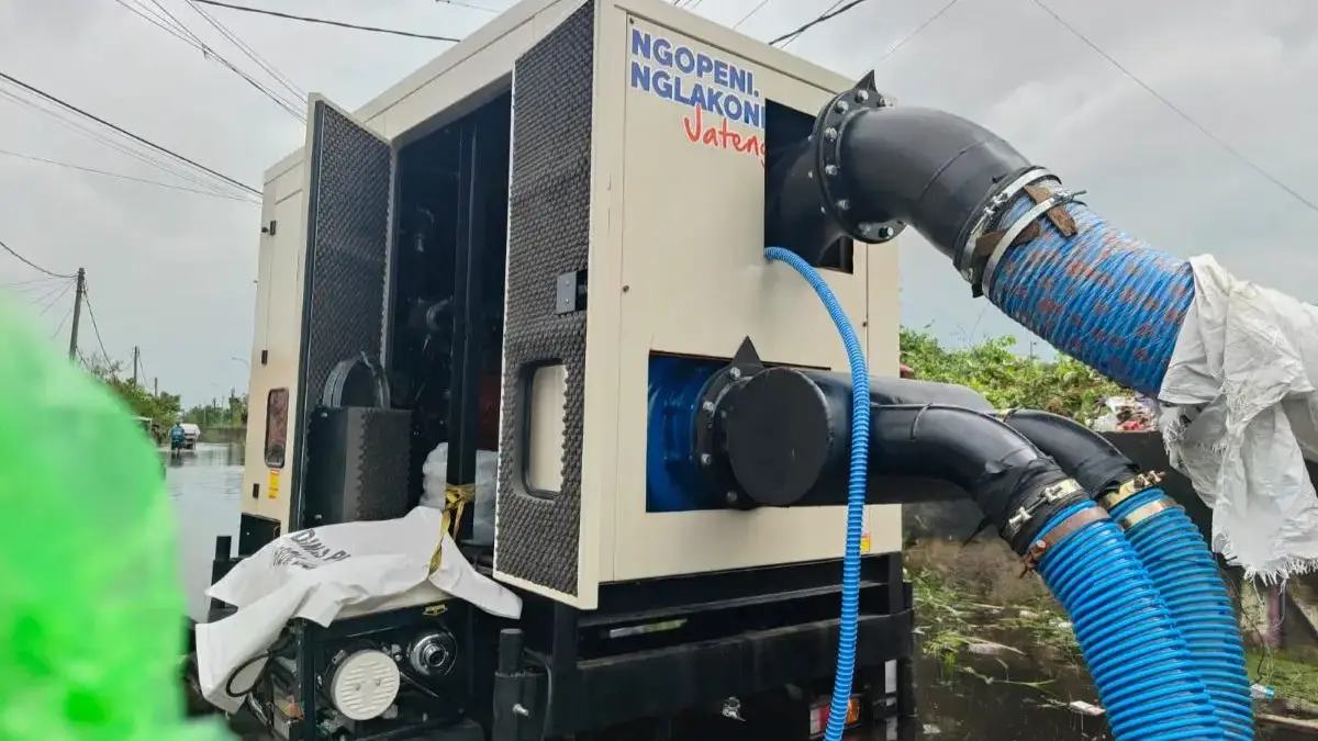 Pemkab Pekalongan Kerahkan 4 Mobile Pump dan Dana Darurat untuk Percepat Penanganan Banjir 2026 Pemkab Pekalongan Kerahkan 4 Mobile Pump dan Dana Darurat untuk Percepat Penanganan Banjir 2026