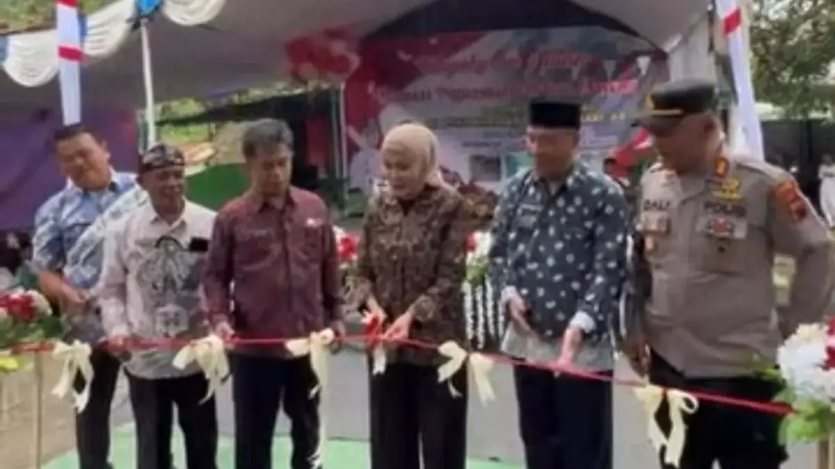 Penantian 15 Tahun Berakhir, Warga Banjaran Kendal Akhirnya Nikmati Jalan Mulus Berkat Bupati Tika