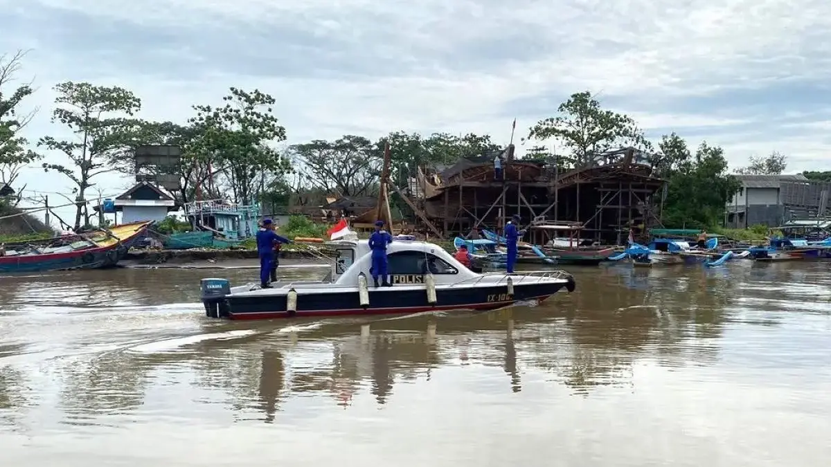 Pencarian Korban Tenggelam di Muara Sungai Sambong Batang Belum Membuahkan Hasil, Tim SAR Perluas Area Pencarian Korban Tenggelam di Muara Sungai Sambong Batang Belum Membuahkan Hasil, Tim SAR Perluas Area