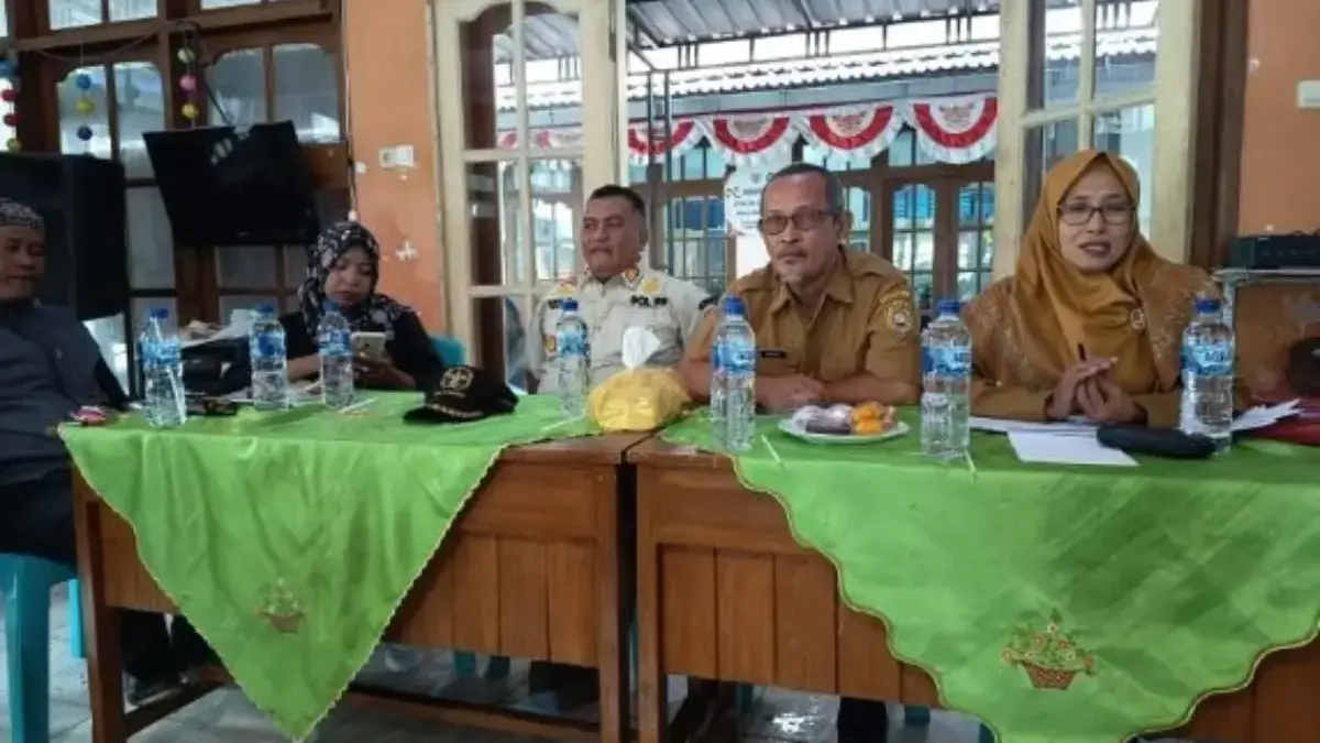 Perkuat Pelayanan Publik, Aparatur Desa Krajankulon Kaliwungu Digembleng agar Disiplin dan Akuntabel Perkuat Pelayanan Publik, Aparatur Desa Krajankulon Kaliwungu Digembleng agar Disiplin dan Akuntabel