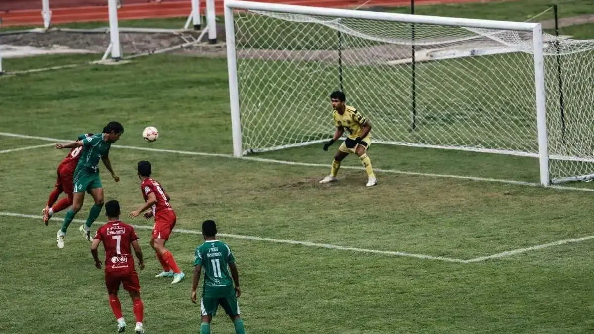 Persik Kendal Hajar Persipur 2-0, Tiket 8 Besar Liga 4 Jateng di Depan Mata Lewat Dua Gol Sundulan Maut