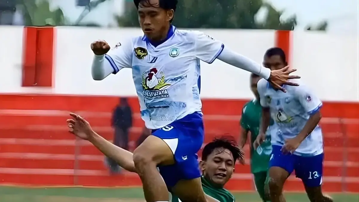 Persik Kendal Puncaki Klasemen Liga 4 Jateng Usai Cukur Persibara 3-0, Laskar Bahurekso Sapu Bersih!