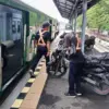 Program Motis Sukses Besar, 501 Unit Motor Diangkut via Stasiun Pekalongan Selama Libur Nataru 2026