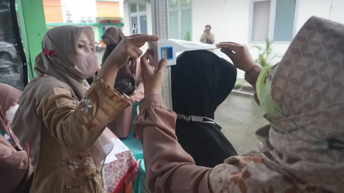 Putus Rantai Penularan, MSI dan Dinkes Pekalongan Sisir 347 Kontak Serumah Pasien TBC untuk Skrining