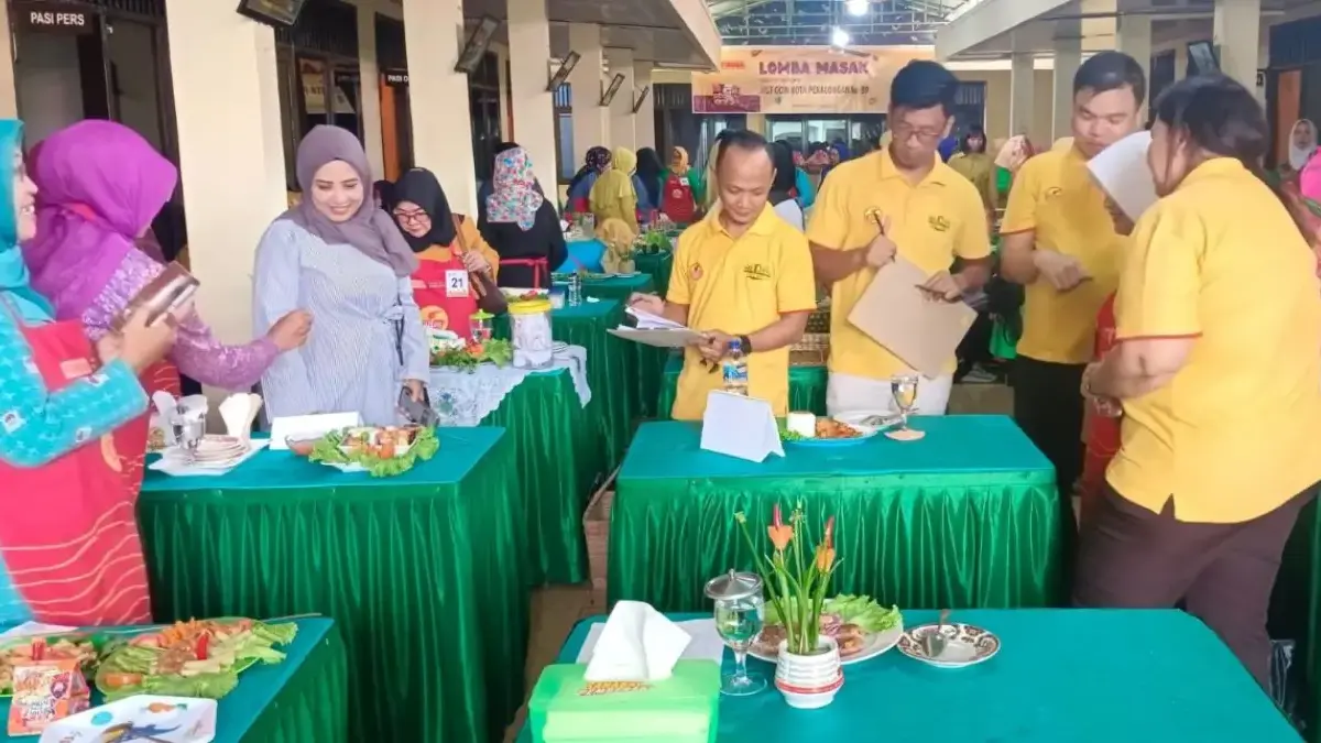 Rayakan HUT ke-59, GOW Kota Pekalongan Gelar Lomba Masak Ayam untuk Asah Kreativitas Anggota Rayakan HUT ke-59, GOW Kota Pekalongan Gelar Lomba Masak Ayam untuk Asah Kreativitas Anggota