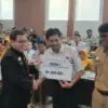 SMPN 6 Pekalongan Sabet Juara 1 Lomba Inovasi Daerah 2025 Lewat Teknologi TILAS Berbasis IoT Smart Card