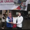 SPPG Pekalongan Salurkan Ribuan Paket Makanan Korban Banjir, Dinsos: Murni Donasi, Bukan Anggaran Negara!