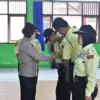 Siap Kerja! 50 Peserta Lulus Diklat Satpam Gada Pratama di Polres Pekalongan Kota, Ini Keunggulannya