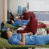 Stok Darah PMI Kota Pekalongan Kritis Akibat Cuaca Ekstrem, Golongan A dan B Paling Dibutuhkan Pasien!