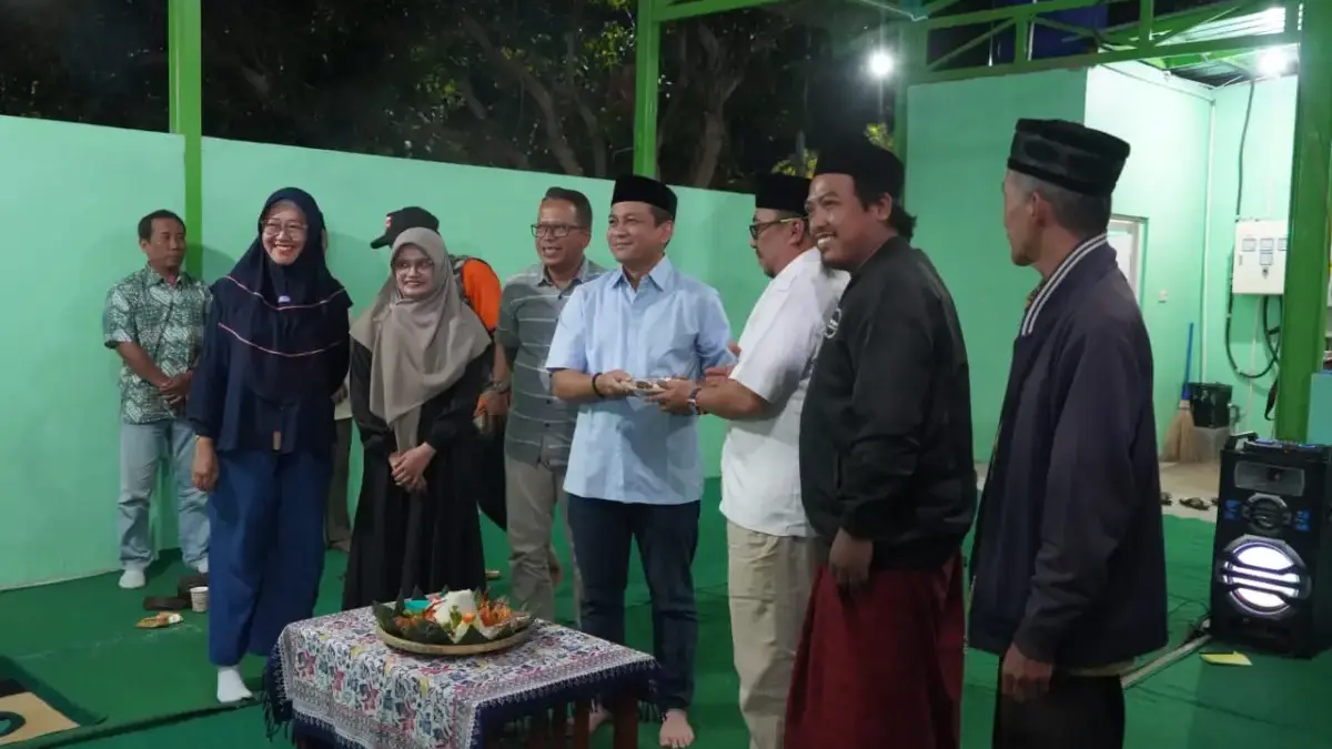 Tasyakuran TPS-3R Padukuhan Kraton