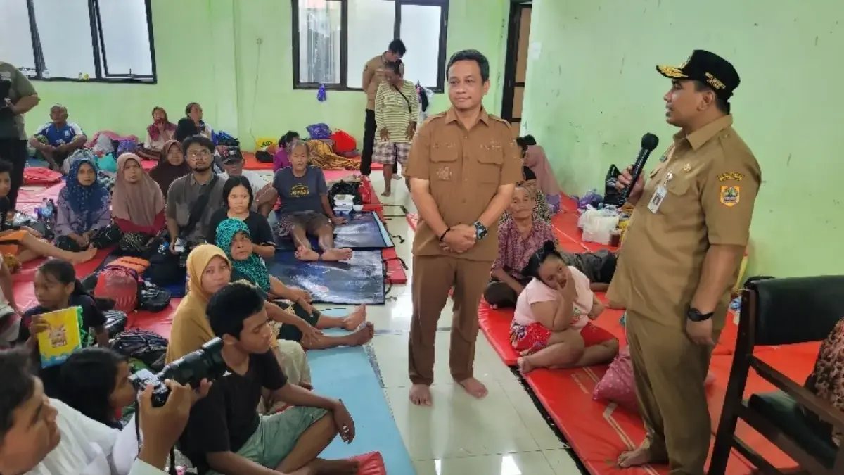 Tangani Banjir Pekalongan Barat, Pemerintah Siapkan Rp50 Miliar untuk Normalisasi Sungai Bremi