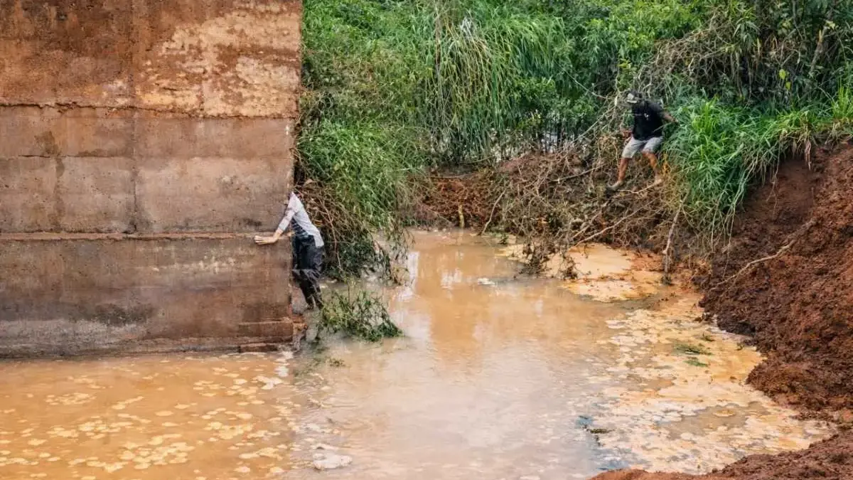   Tanggul Kali Bodri Kendal Kritis, DPRD Desak PSDA Jateng Segera Lakukan Penanganan Permanen di 4 Desa