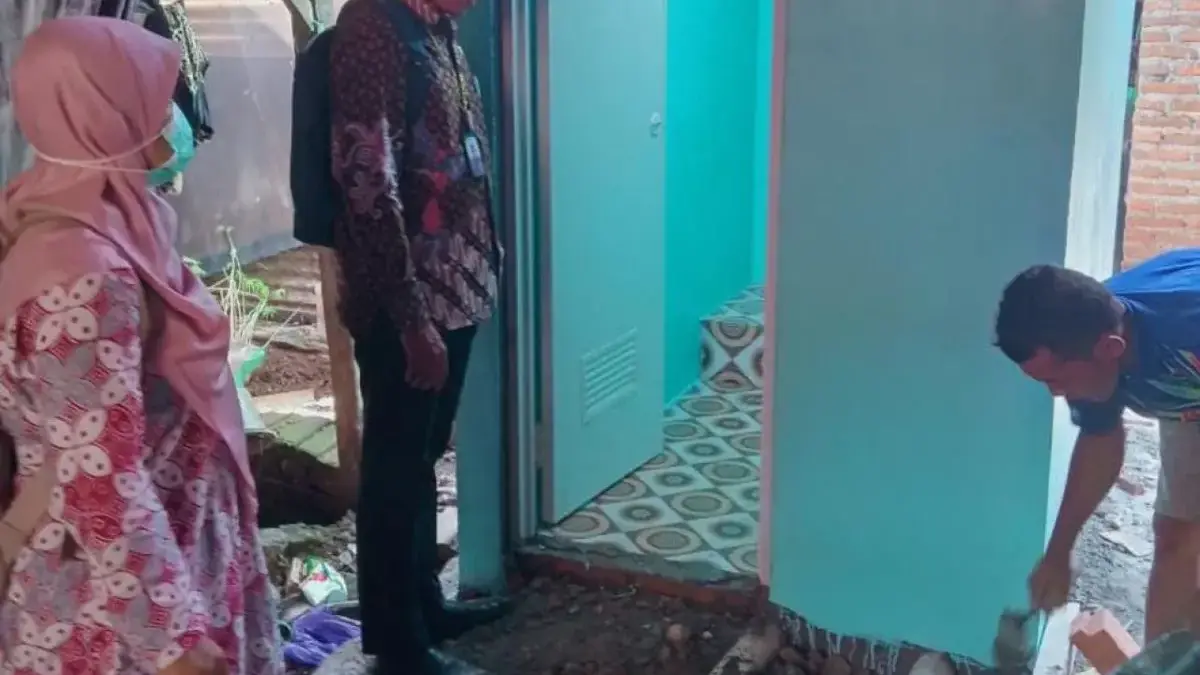 Targetkan Pekalongan Bebas BABS, Program Jambanisasi Jadi Prioritas Dinkes demi Kesehatan Lingkungan