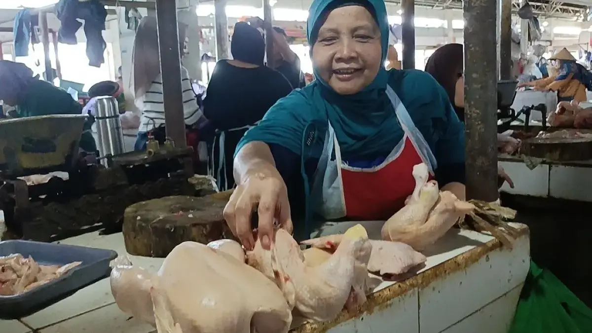 Update Harga Pangan di Batang Pasca-Nataru: Cabai Rawit Turun, Harga Daging Sapi Justru Naik Tipis