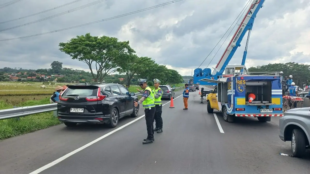 Update Laka Tol Batang–Semarang: Polisi Belum Tetapkan Tersangka, Hasil Ramp Check Truk Jadi Kunci Update Laka Tol Batang–Semarang: Polisi Belum Tetapkan Tersangka, Hasil Ramp Check Truk Jadi Kunci