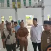 Gus Yasin Pantau Dapur Umum Aswaja PCNU Kota Pekalongan