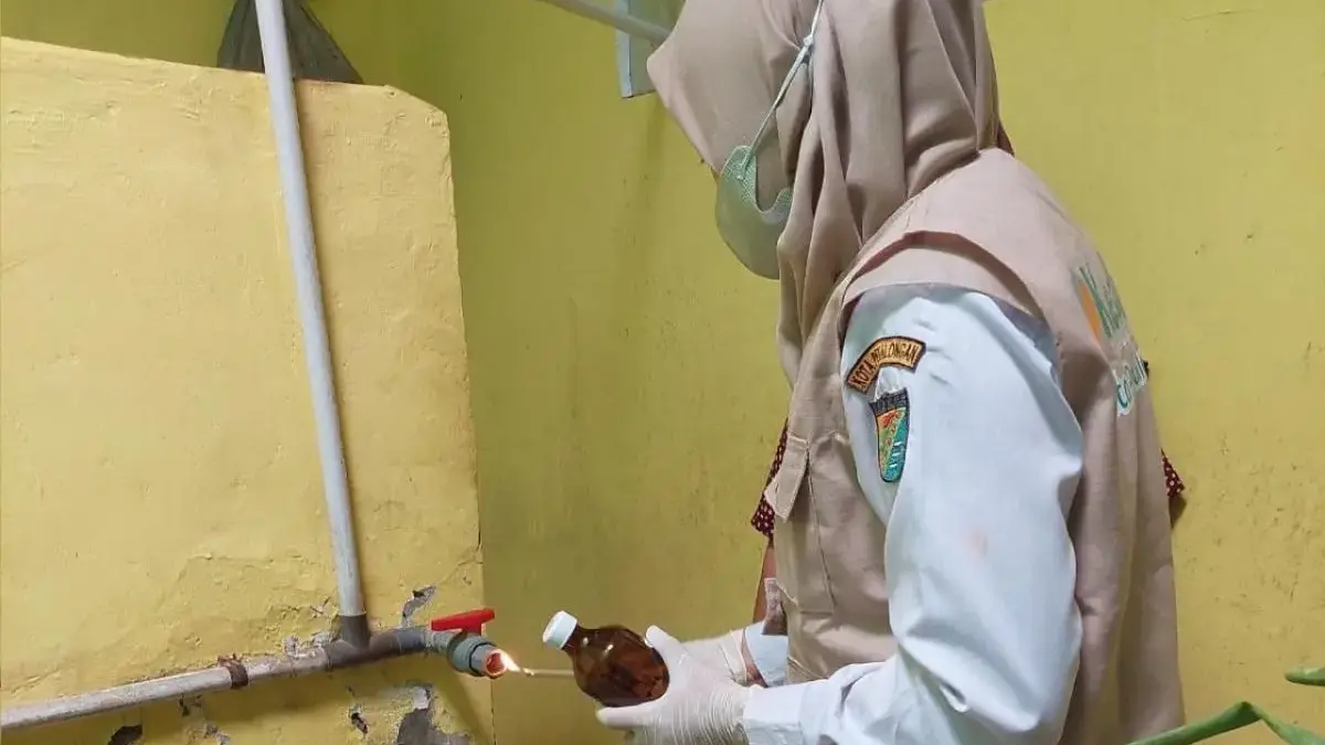 Waspada Bakteri! Dinkes Pekalongan Beri Tips Olah Air Minum Agar Aman Dikonsumsi Seluruh Keluarga