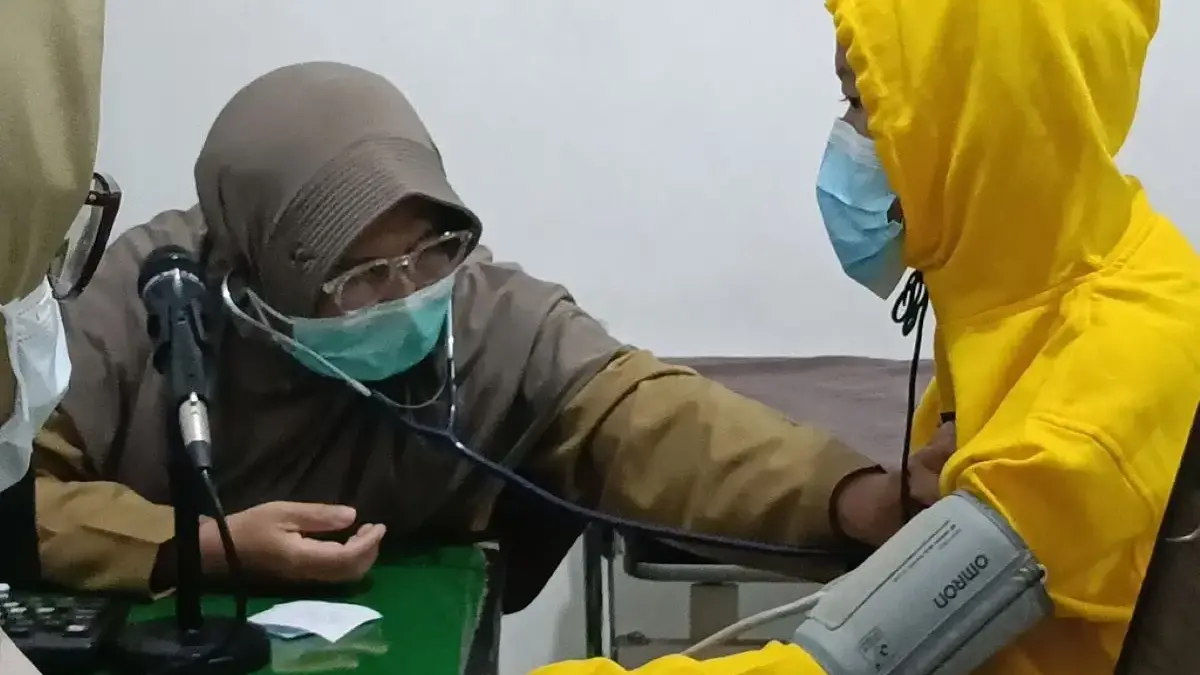 Waspada Gejala Super Flu di Batang: Dinkes Pastikan Belum Ada Temuan Kasus Namun Minta Warga Siaga