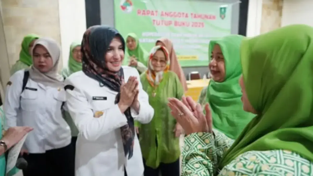 Wawalkot Balgis Diab Dorong Koperasi IDI Kota Pekalongan Kelola Inovasi dan Profesionalisme Ekonomi