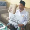 Wujud Solidaritas, PCNU Kota Pekalongan Salurkan Bantuan Rp 50 Juta untuk Korban Bencana Sumatera-Aceh