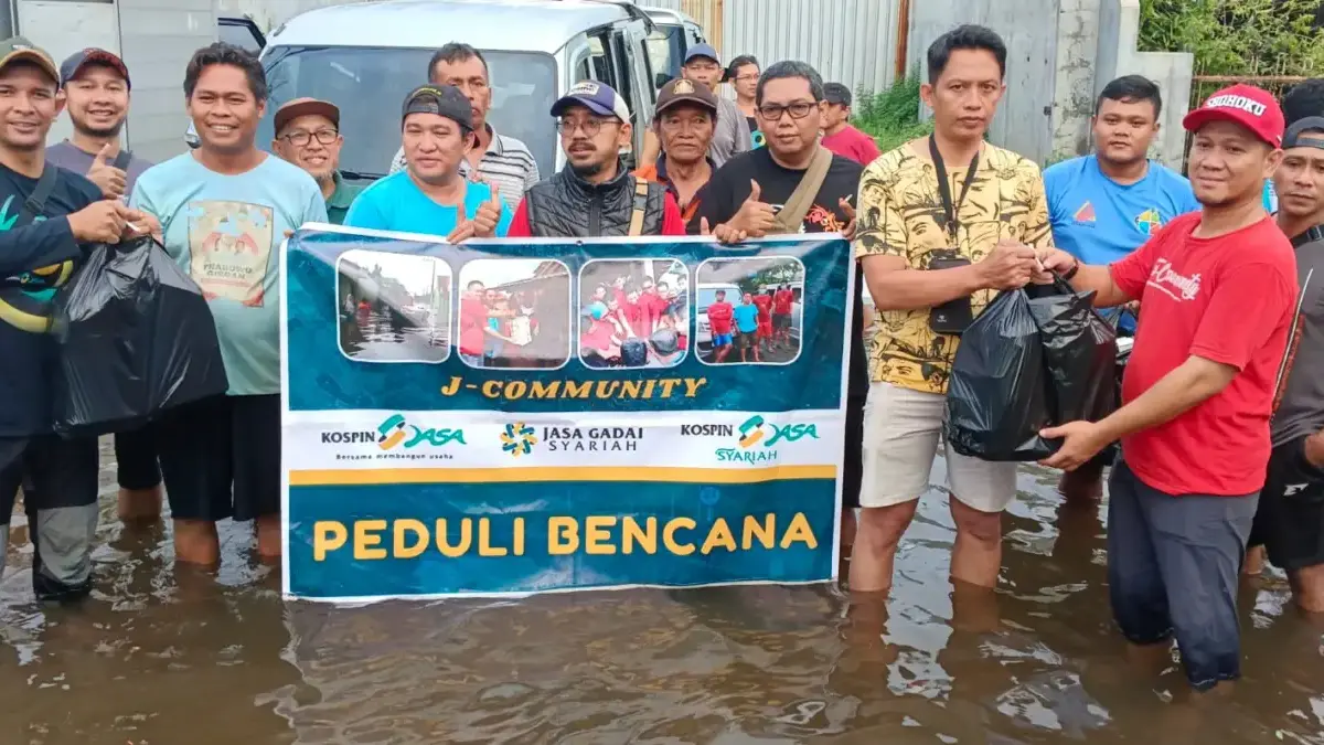banjir pekalongan