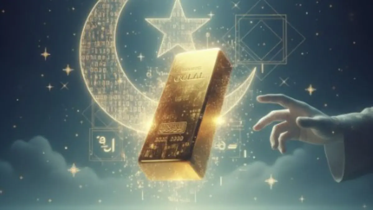 emas digital menurut islam