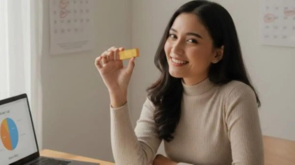 Gaji 3 Juta Bisa Nabung Emas? Ini Strategi Realistis yang Jarang Dibahas di Media! gaji 3 juta bisa nabung emas