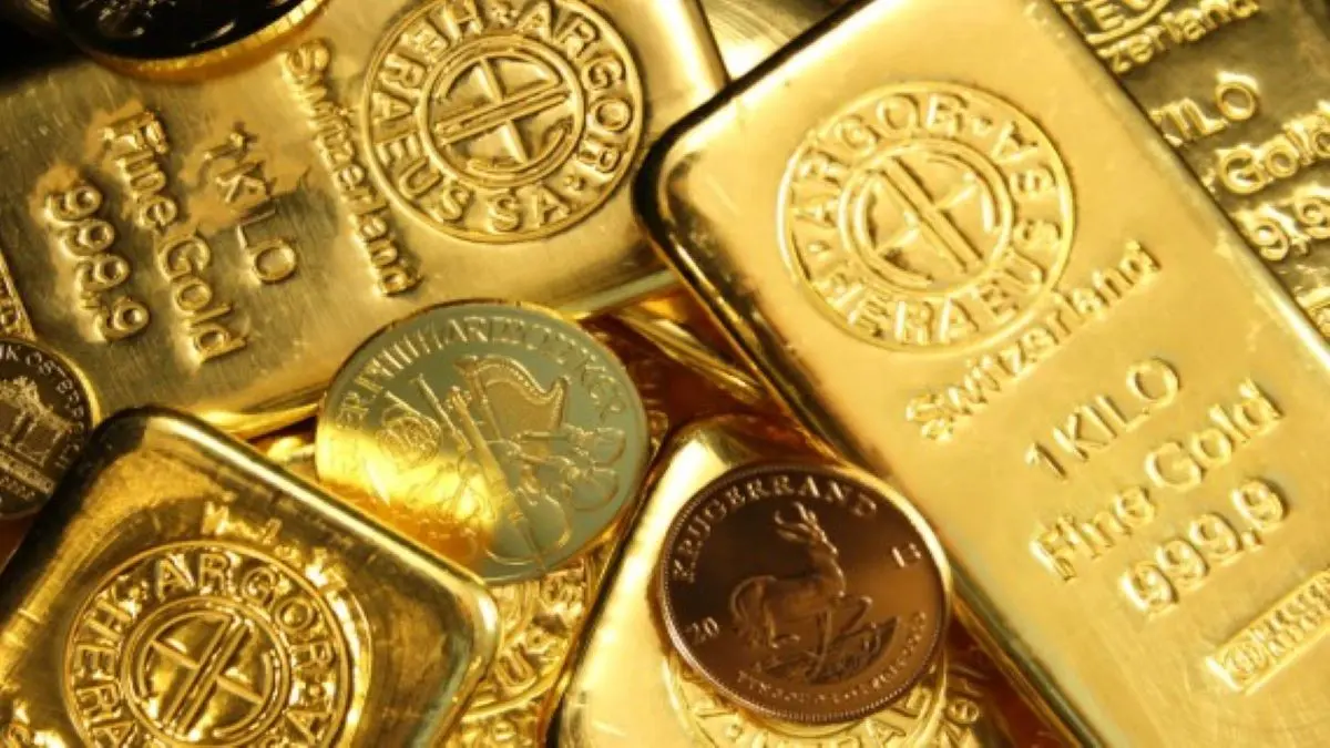 harga emas capai US$5.000 per Troy