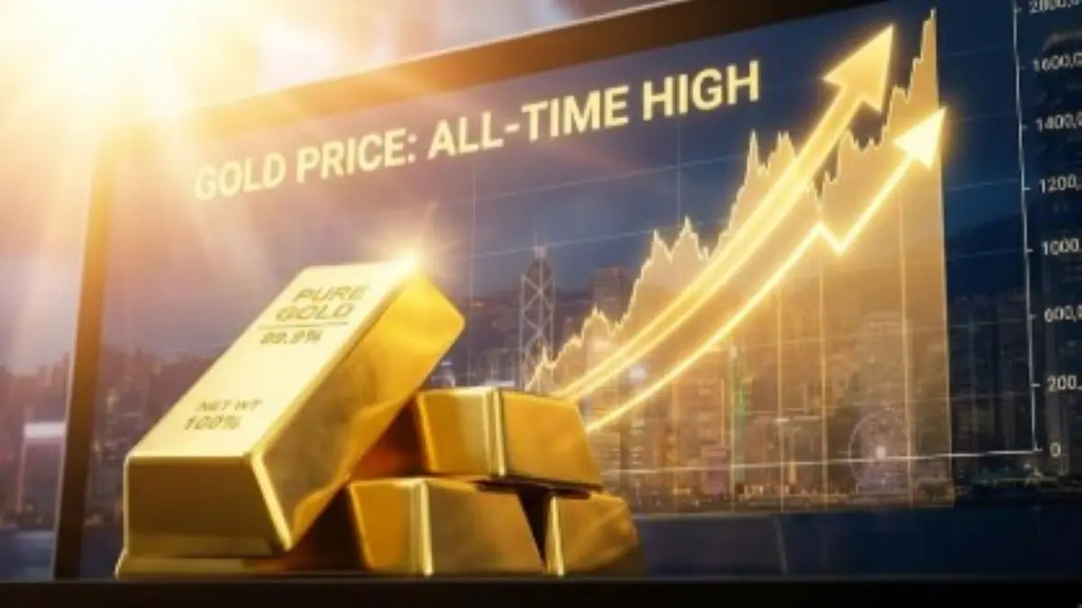 harga emas akhir bulan januari