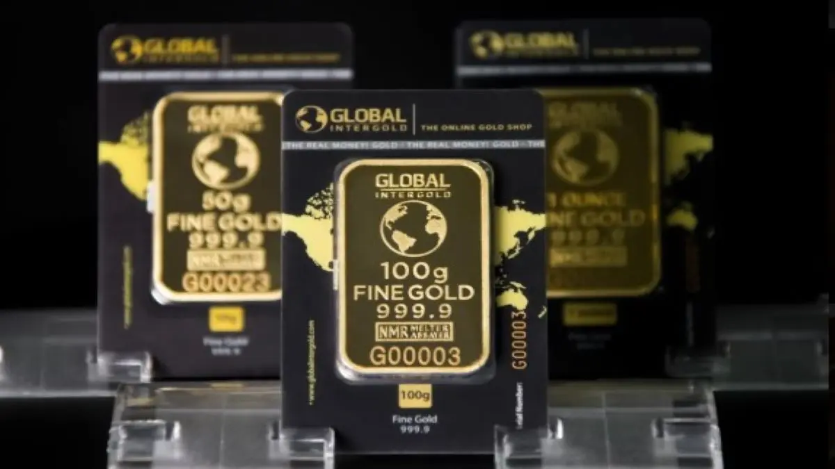 harga emas bisa merosot pekan depan