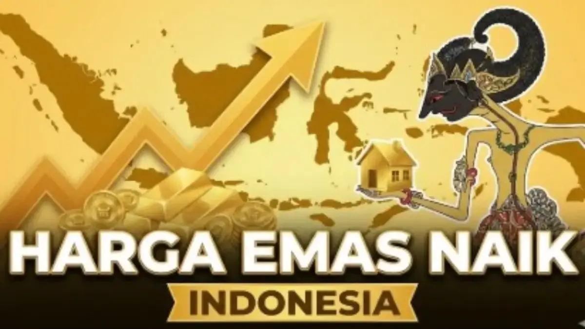 harga emas bisa tembus ke angka 2,8 juta