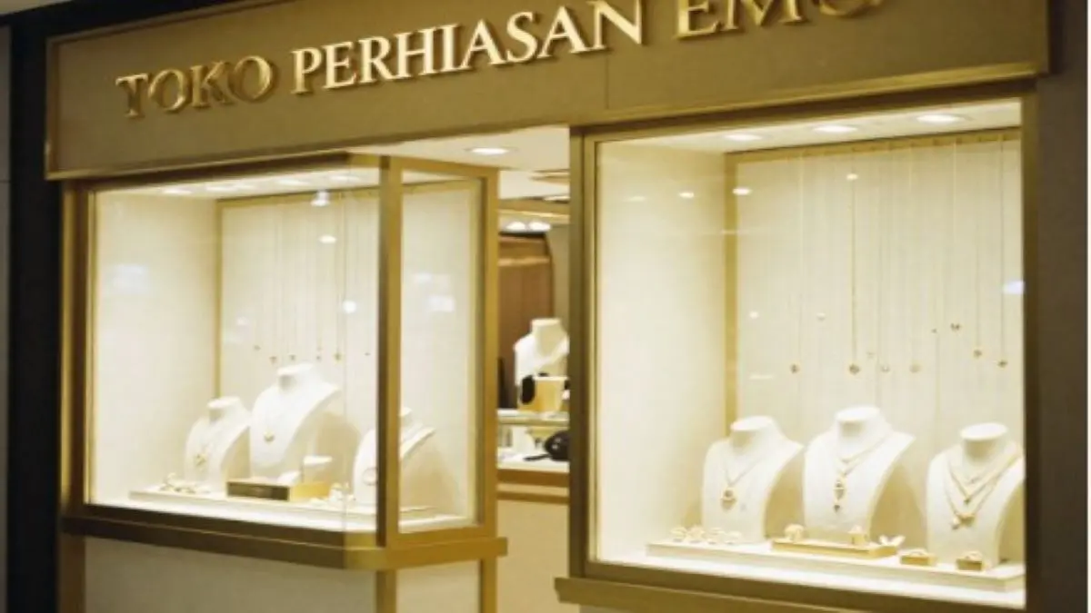 harga emas perhiasan hari ini tanggal 15 januari 2026