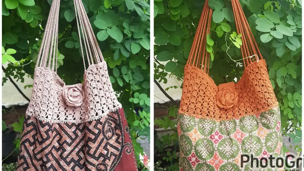 Sumy Crochet Hadirkan Produk Hand Craft Lokal Unik