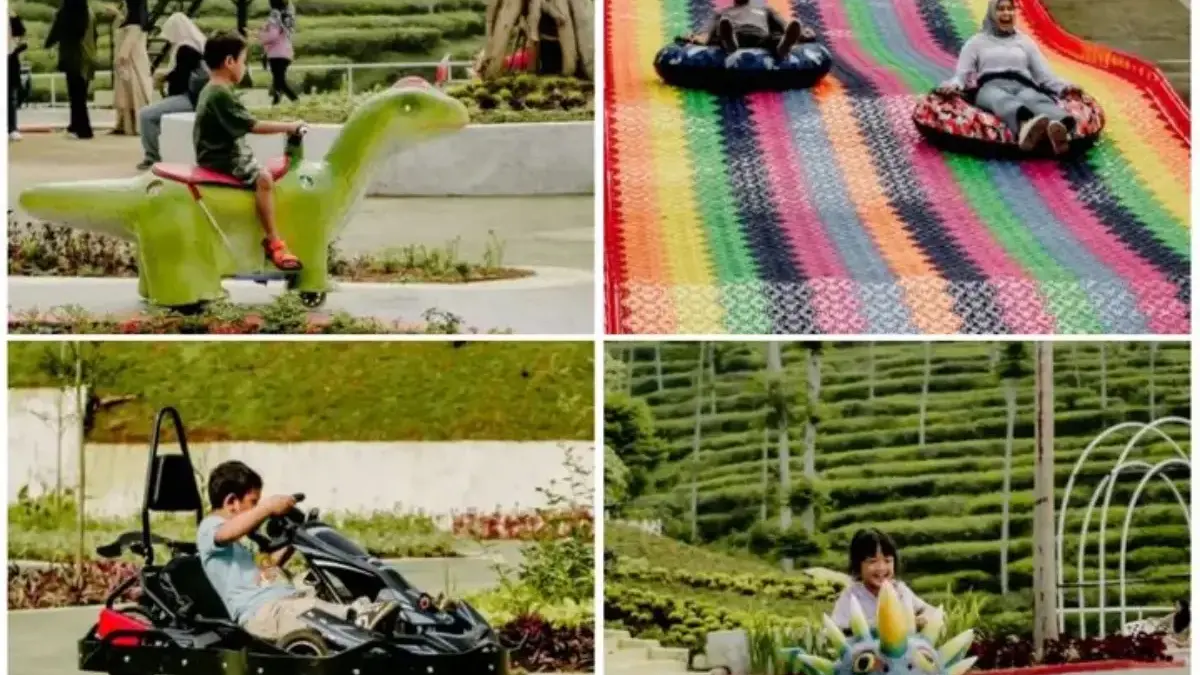 3 Destinasi Wisata Alam dan Pegunungan di Batang yang Menarik Minat Wisatawan pada Lebaran 2026