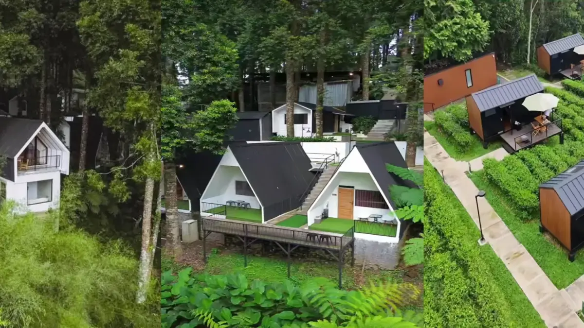 3 Glamping Favorite di Batang untuk Staycation Libur Bareng Keluarga 3 Glamping Favorite di Batang untuk Staycation Libur Bareng Keluarga