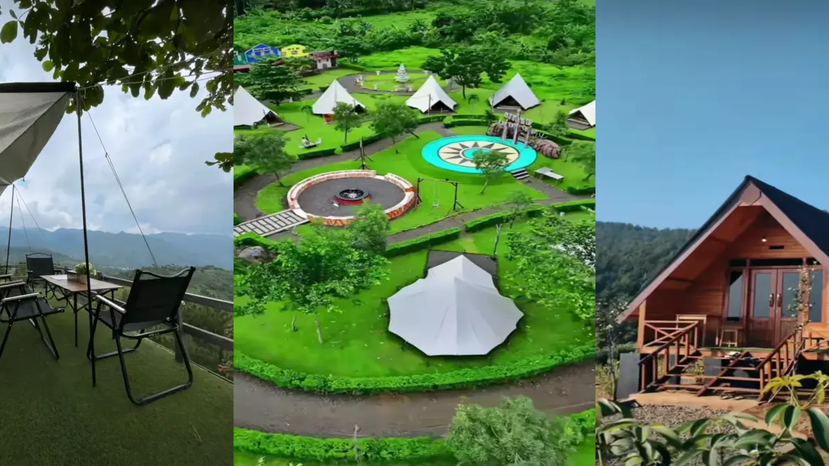 3 Glamping View Alam Terbaik di Pekalongan untuk Liburan Lebaran
