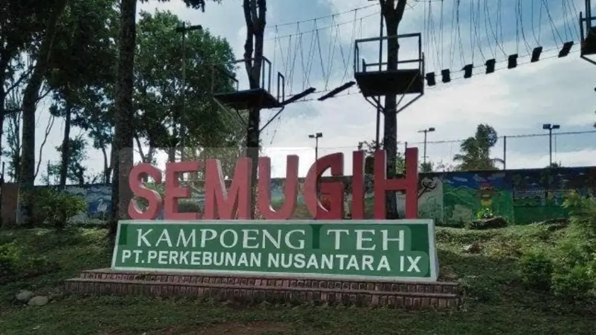 3 SPOT WISATA INSTAGRAMBLE di PEMALANG YANG RAMAI di KUNJUNGI SAAT LIBUR LEBARAN