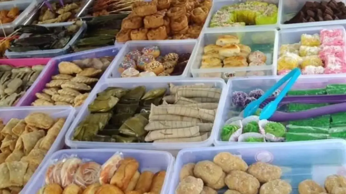 4 rekomendasi spot untuk berburu takjil di Pekalongan 4 rekomendasi spot untuk berburu takjil di Pekalongan