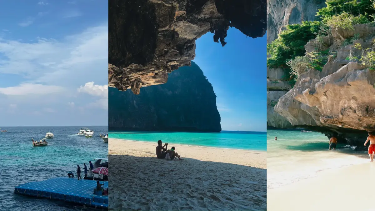 5 Pantai Terindah di Thailand yang Wajib Masuk Wishlist Liburanmu