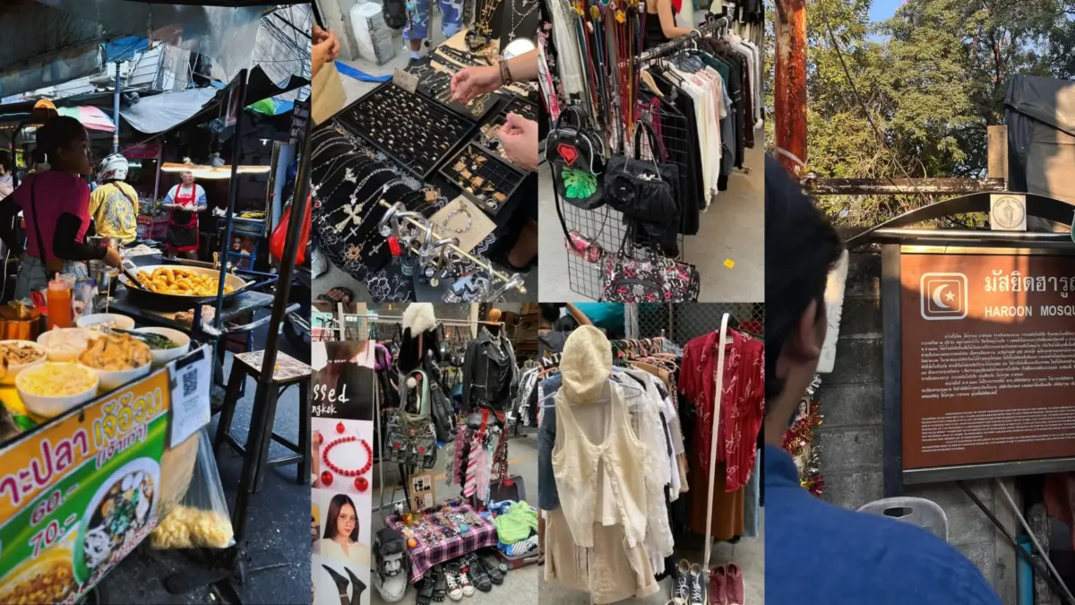 5 Wisata Halal di Thailand yang Bisa Jadi Pilihan Liburanmu