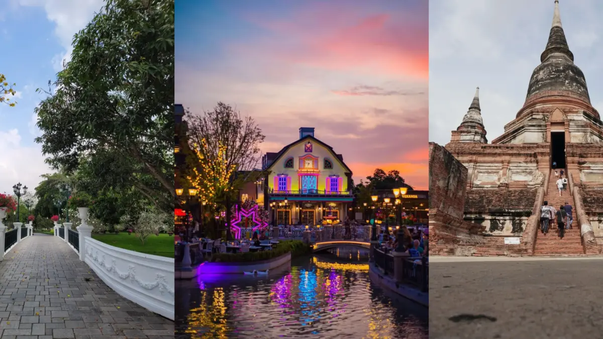 5 Wisata Murah ala Backpacker ke Thailand yang Wajib Kamu Coba 5 Wisata Murah ala Backpacker ke Thailand yang Wajib Kamu Coba