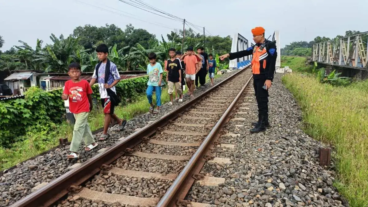 Alarm Bahaya Jalur KA Daop 4 Semarang: 16 Nyawa Melayang dalam 10 Insiden Tragis Sepanjang Awal 2026 Alarm Bahaya Jalur KA Daop 4 Semarang, 16 Nyawa Melayang dalam 10 Insiden Tragis Sepanjang Awal 2026