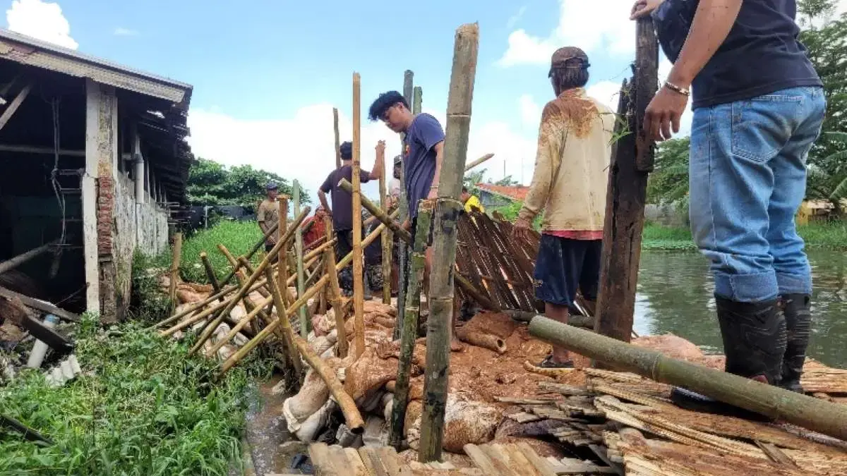 Antisipasi Banjir Susulan, 14 Stasiun Pompa Sungai Bremi-Meduri Pekalongan Kini Beroperasi 24 Jam Penuh