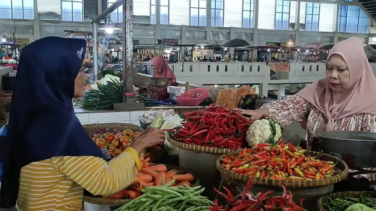 Antisipasi Harga Pangan Melejit Jelang Ramadan, Pemkab Batang Siapkan Skema Pasar Murah untuk Warga