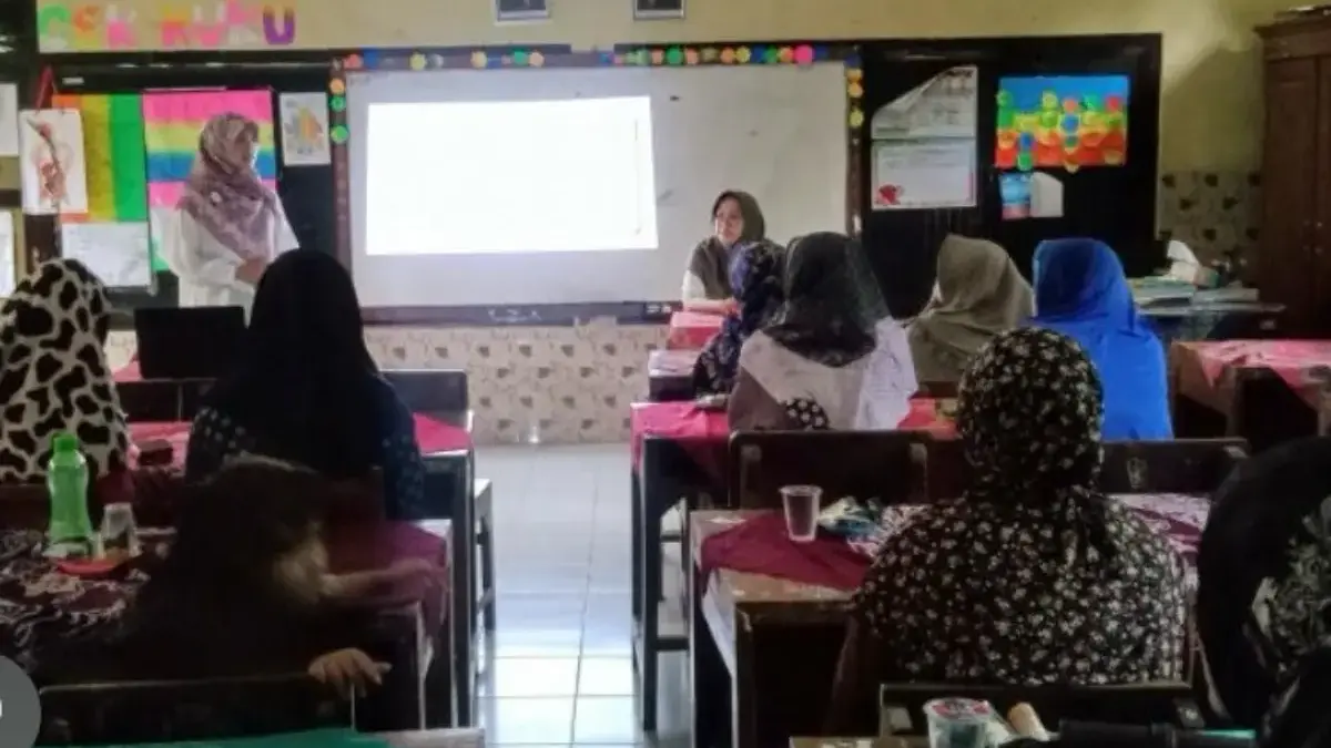 Asah Kreativitas Siswa, SD Kuripan Lor 02 Pekalongan Siap Gelar Pelatihan Jurnalistik Sejak Dini