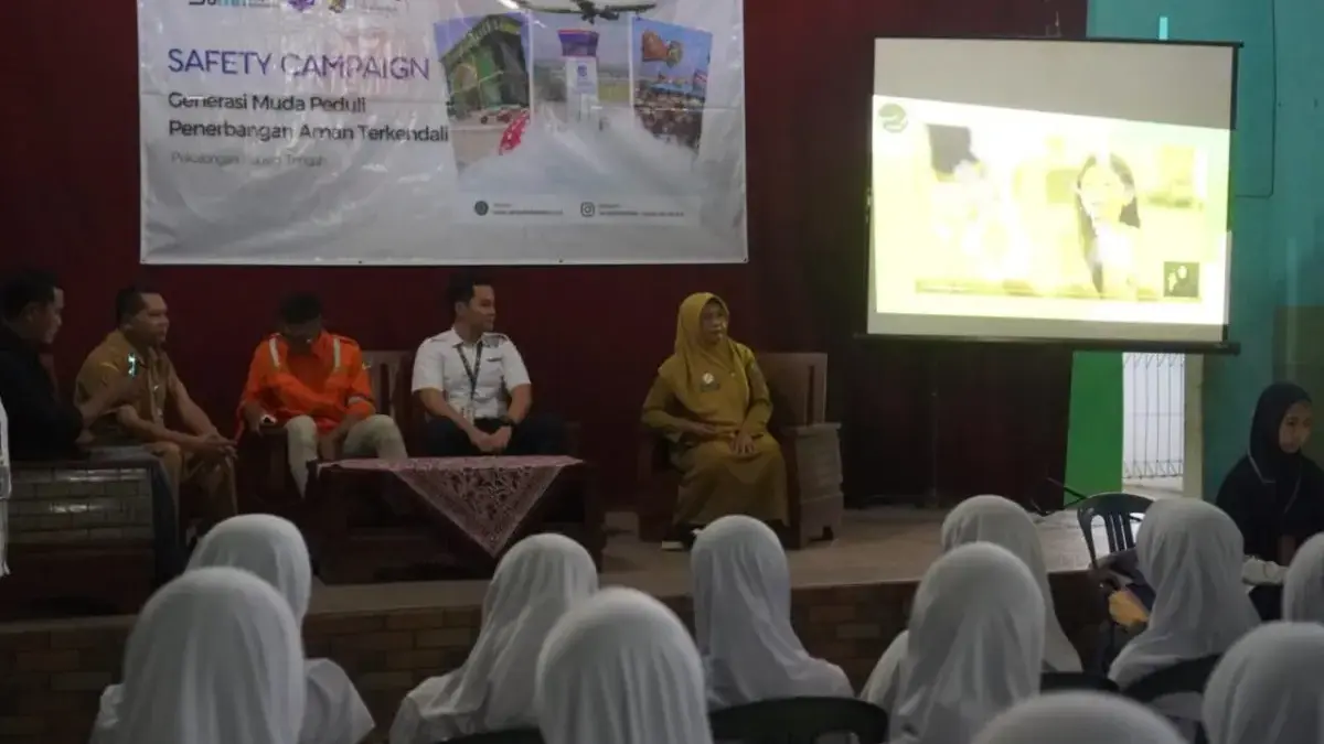 Bahayakan Jalur Pesawat! Penerbangan Balon Udara Liar di Pekalongan Meningkat, AirNav Beri Peringatan