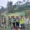Bangkitkan Petani Muda, Pemuda Muhammadiyah Kendal Luncurkan Melati Bina Tani di Lereng Sukorejo